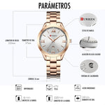 Reloj para dama