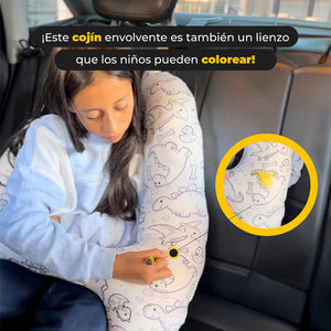 Reposacabezas para auto